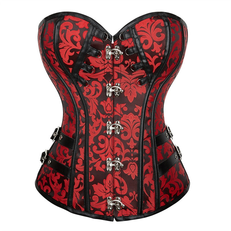 Steampunk Gothic corsetslider_item_2